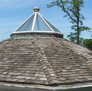 Edgewater - Cedar Roof